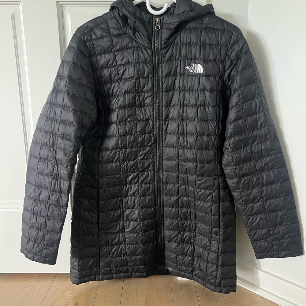 The North Face Girls' THERMOBALL Parka
